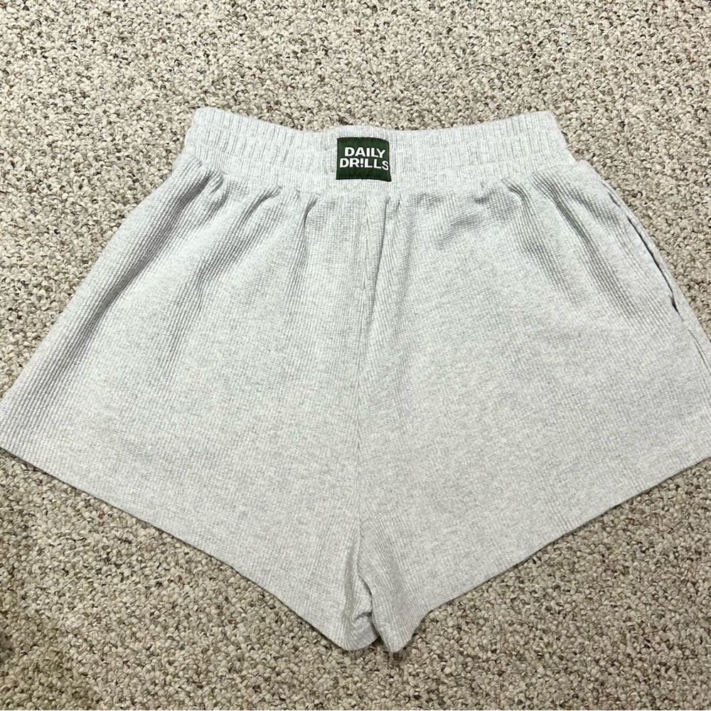 Daily Drills thermal resort shorts